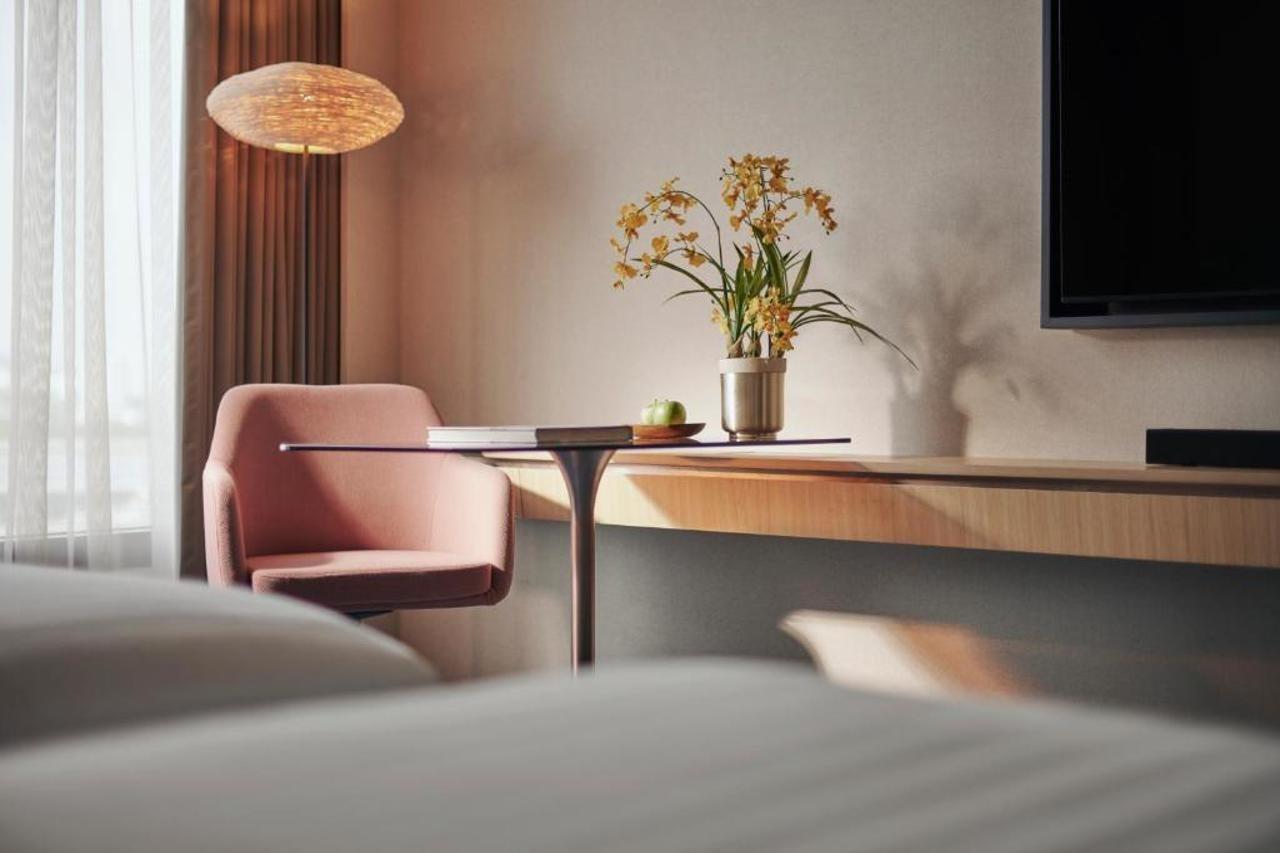 Amari Spice Penang Hotel Bayan Lepas Bagian luar foto