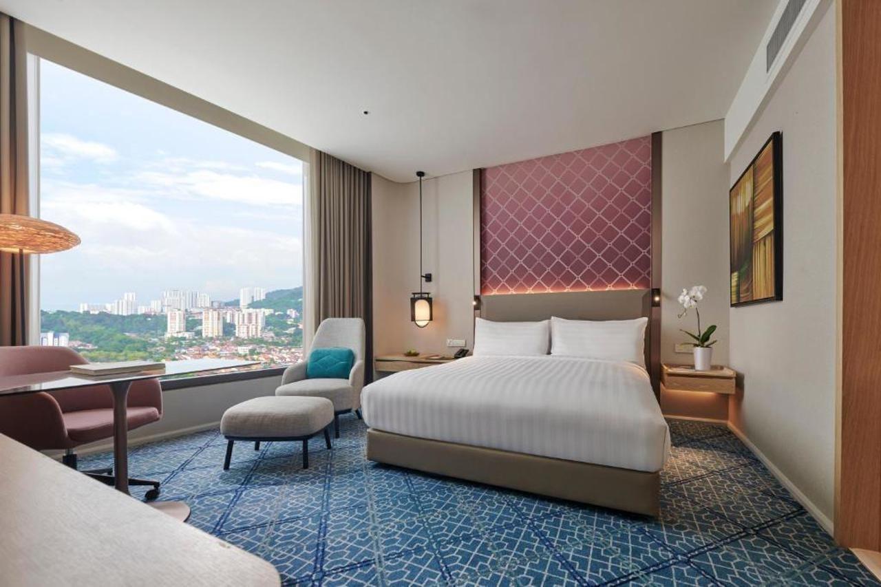 Amari Spice Penang Hotel Bayan Lepas Bagian luar foto